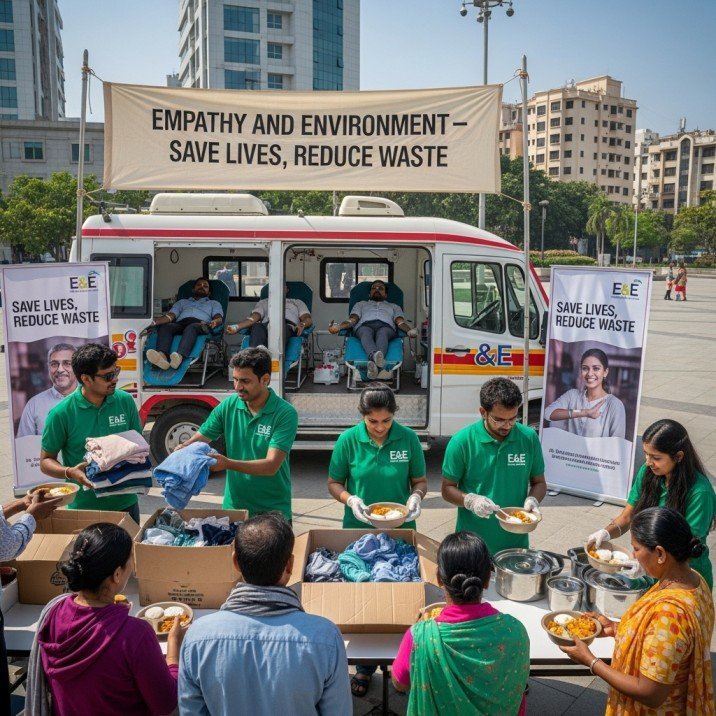 Donation Drive
